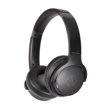 Бездротові навушники Audio-Technica ATH-S220BT Black