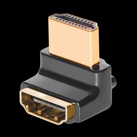 HDMI 90^/W Wide-Side Adaptor