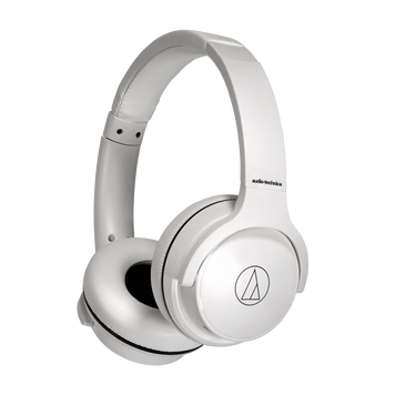 Бездротові навушники Audio-Technica ATH-S220BT White