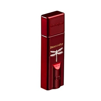 ЦАП і підсилювач DRAGONFLY RED, Червоний