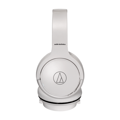 Бездротові навушники Audio-Technica ATH-S220BT White