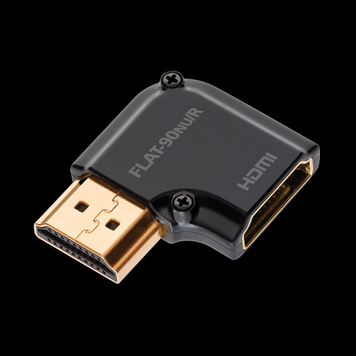 Адаптер HDMI 90NU/R Flat