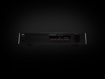 C 568 CD Players, Чорний