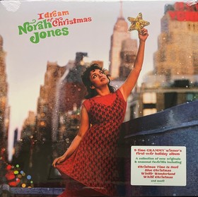 Вінілова платівка LP Norah Jones: I Dream Of Christmas