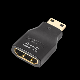 Адаптер HDMI A(Full)  C(Mini)