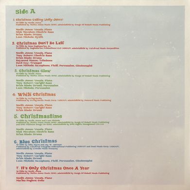 Вінілова платівка LP Norah Jones: I Dream Of Christmas