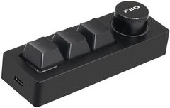 Клавіатура KB1K Black