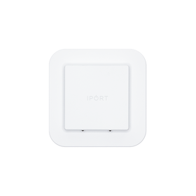 LUXE WALL ADAPTER KIT WHITE