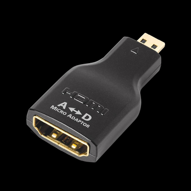 Адаптер HDMI A(Full)  D(Micro)