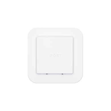 LUXE WALL ADAPTER KIT WHITE