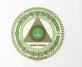 Сліпмат - In Vinyl We Trust