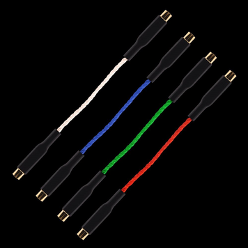 Кабелі Headshell Leads set/4