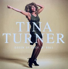 Вінілова платівка LP Tina Turner: Queen Of Rock N Roll - Crystal Clear Vinyl - Indies Only
