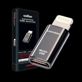 Micro USB to Lightning Adaptor