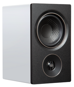 Alpha AM3 Compact Powered Speakers, Белый