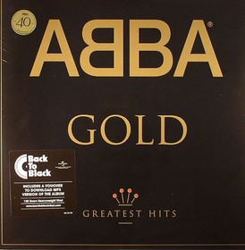 2LP ABBA: Gold- Greatest Hits