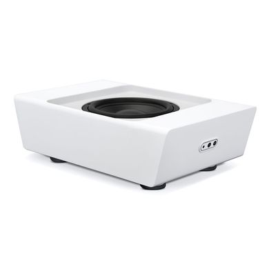 PULSE SUB Plus Wiess Powered Subwoofer White