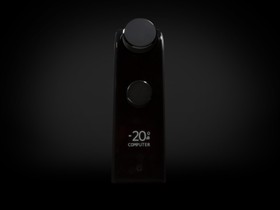 D 3045 Hybrid Digital DAC Amplifier, Черный