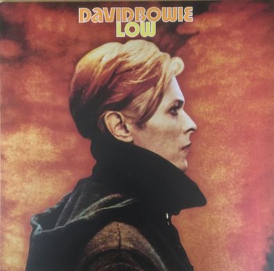 LP David Bowie: Low