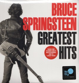 2LP Bruce Springsteen: Greatest Hits