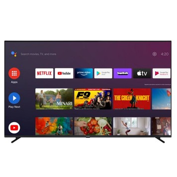 Smart TV LED 65" Borderless UHD (65AN7003UHD) Android