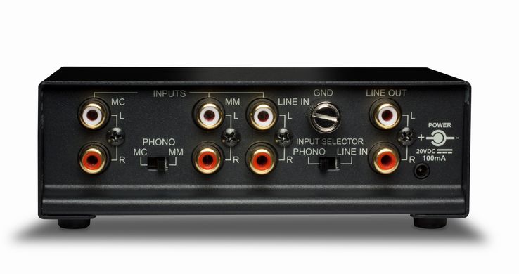 Фонокоректор NAD PP 4 (з попереднім підсилювачем USB)