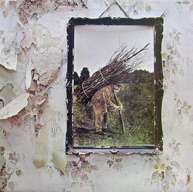 Вінілова платівка LP Led Zeppelin: LED ZEPPELIN IV