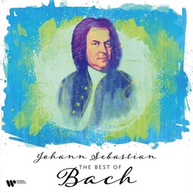 Вінілова платівка  Johann Sebastian Bach: The Best Of Bach (2 LP)