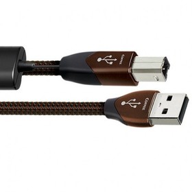 Кабель USB Coffee A>B 0,75m