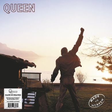 Вінілова платівка 2LP Queen: Made In Heaven