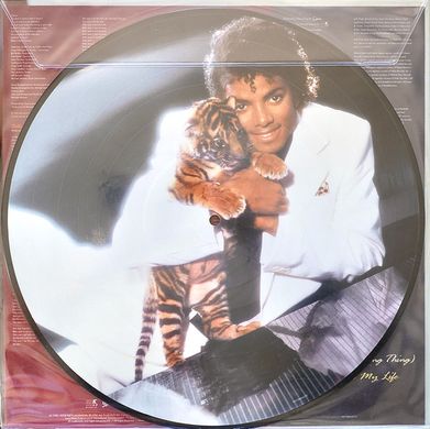 Грамплатівка Michael Jackson: Thriller - Picture Disc