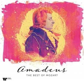 LP Wolfgang Amadeus Mozart: Amadeus - The Best Of Mozart