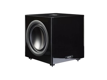 Platinum PLW 215 II Subwoofer Piano Black