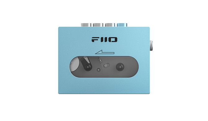 Плеєр касетний портативний FiiO CP13 Sky Blue