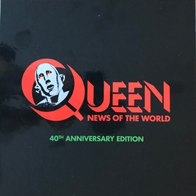 5LP Queen: News Of The World