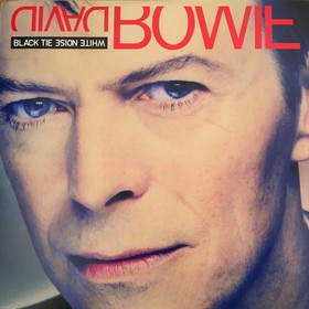 LP2 David Bowie: Black Tie White Noise
