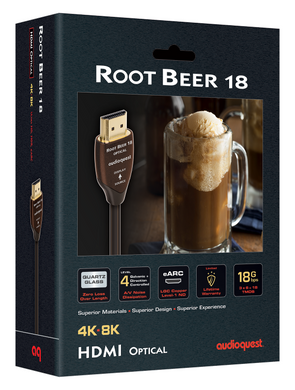 Кабель HDMI Root Beer 18G AOC 20,0m