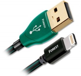 Кабель USB Forest Lightning 0,75m