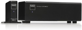 Бездротовий ЦАП DAC 2 Wireless USB, Черный