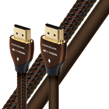 hd 1.5m, HDMI CHOCOLATE BRAIDED