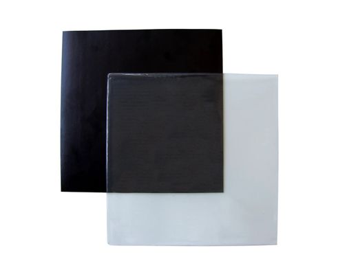 Зовнішні конверти для 50 X PVC 12" OUTER SLEEVES - 100 MICRON
