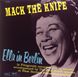 Вінілова платівка LP Ella Fitzgerald: Mack The Knife - Ella In Berlin