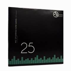 Зовнішні конверти для LP 25 X 12" 25 X PVC 12" OUTER SLEEVES - 100 MICRON