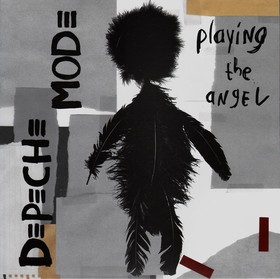 LP2 Depeche Mode: Playing The Angel