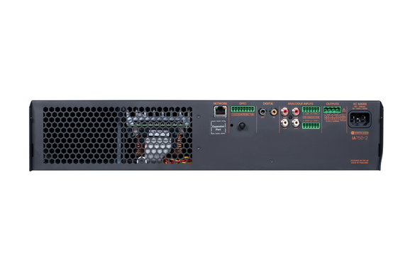 Підсилювач CI Amp IA750-2, Black
