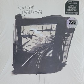 Вінілова платівка LP Iggy Pop – Every Loser