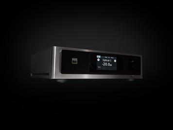 M12 Digital Preamp DAC, Чорний