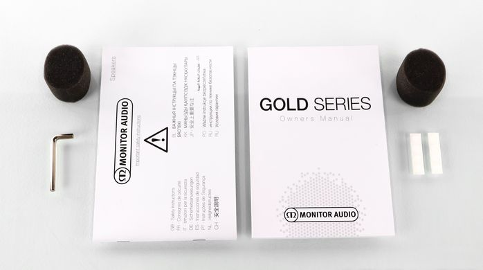 Акустична система Gold 100 Satin White (5G)