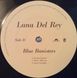 LP2 Lana Del Rey: Blue Banisters