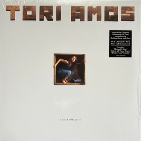 Вінілова платівка LP2 Amos Tori: Little Earthquakes